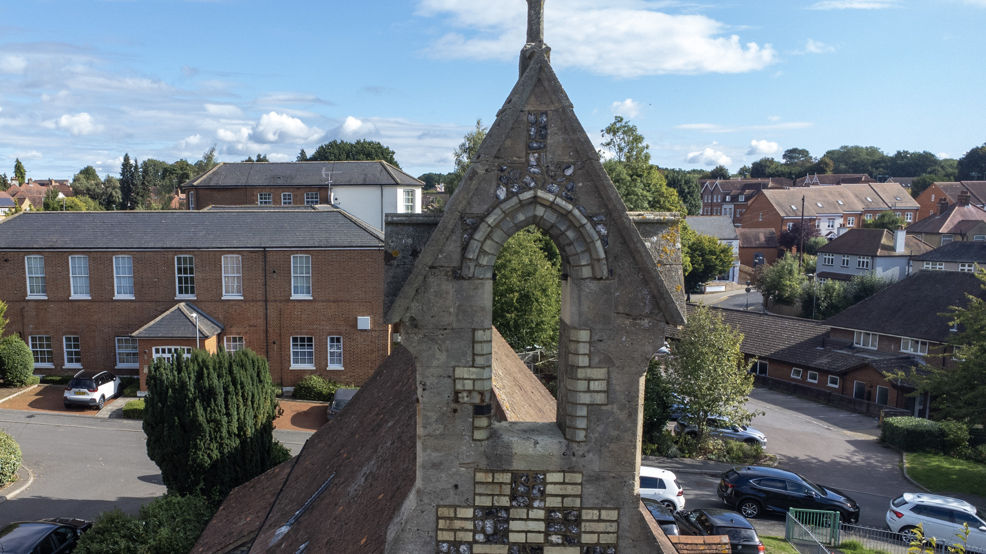 Placeholder image for Drone Roof Inspections